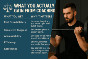 strength training coach