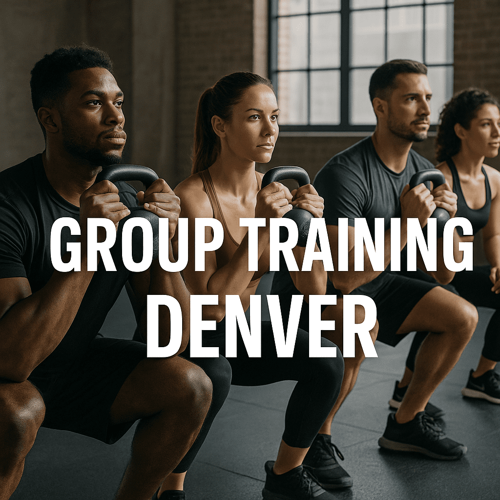 Group Training Denver