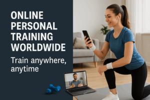 online personal training worldwide